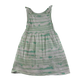 Nutmeg 5-6 years green dress