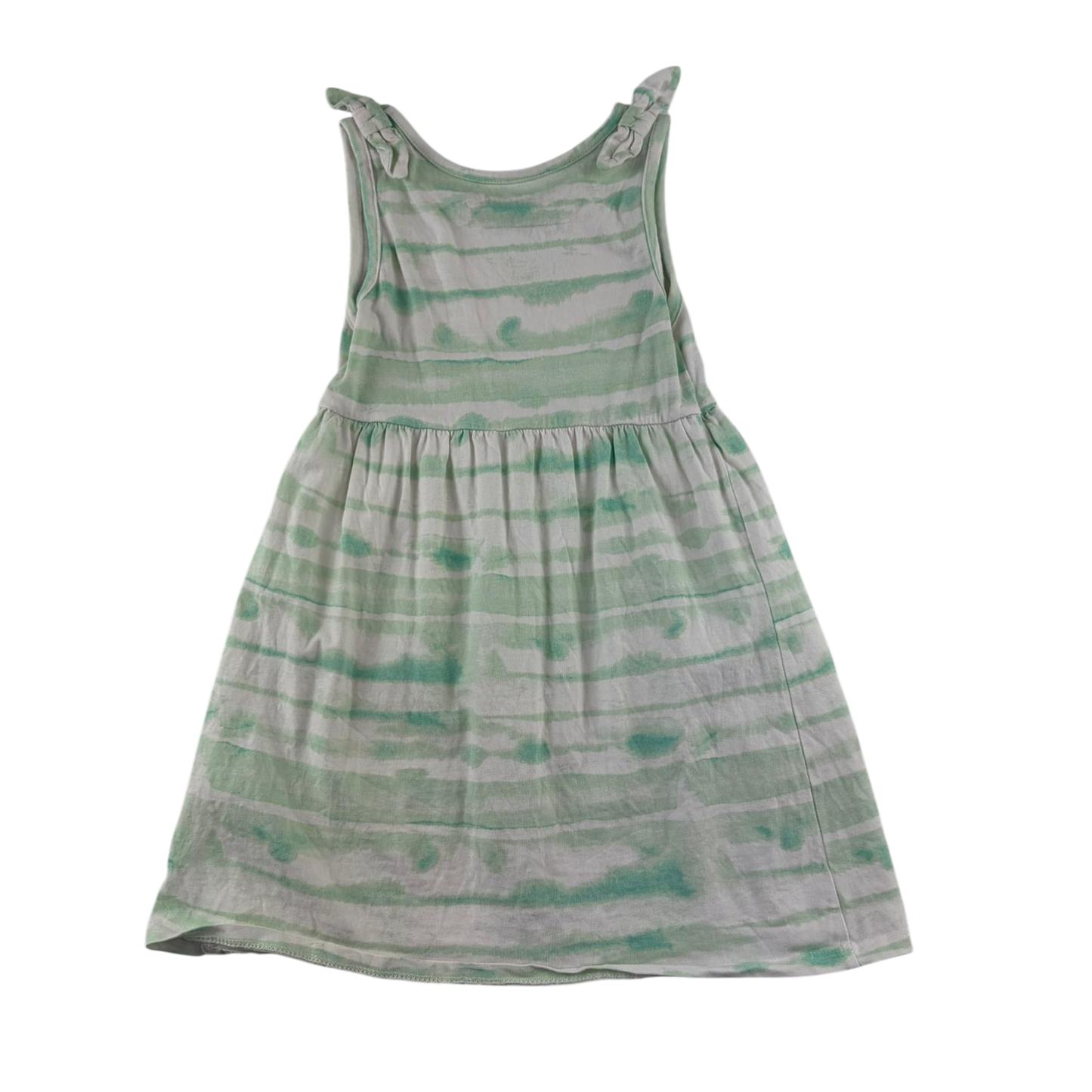 Nutmeg 5-6 years green dress
