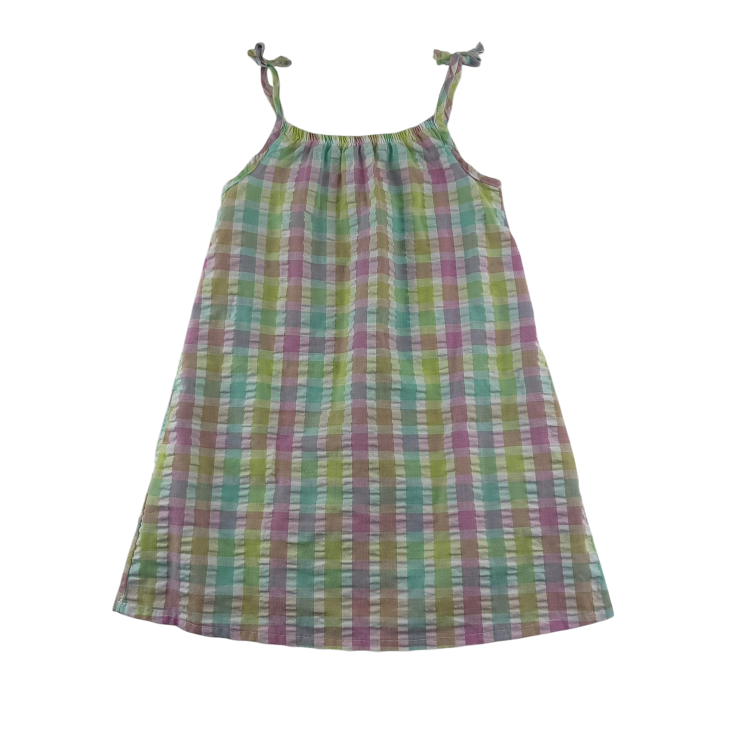 Nutmeg 6-7 years multicolour dress