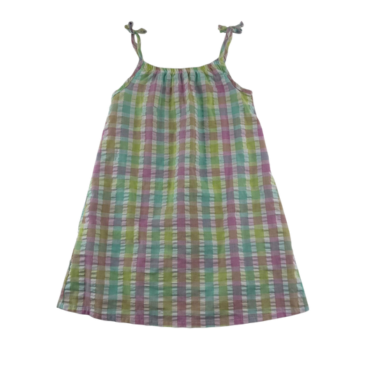 Nutmeg 6-7 years multicolour dress