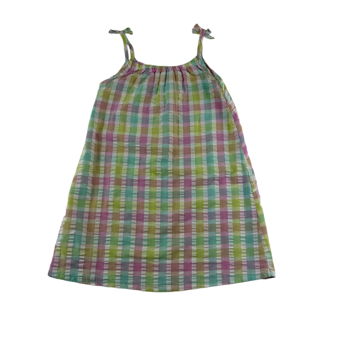 Nutmeg 6-7 years multicolour dress