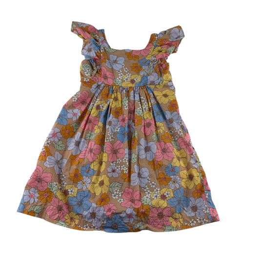 H&M 8-9 years multicolour dress