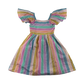 Next 6 years multicolour dress