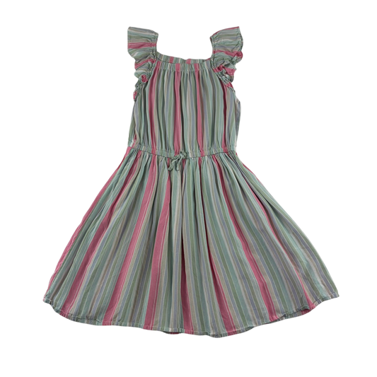 OshKosh 10 years green dress