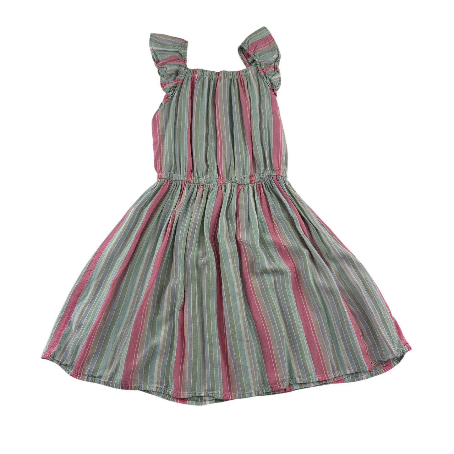 OshKosh 10 years green dress