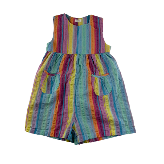 Next 5-6 years multicolour jumpsuit
