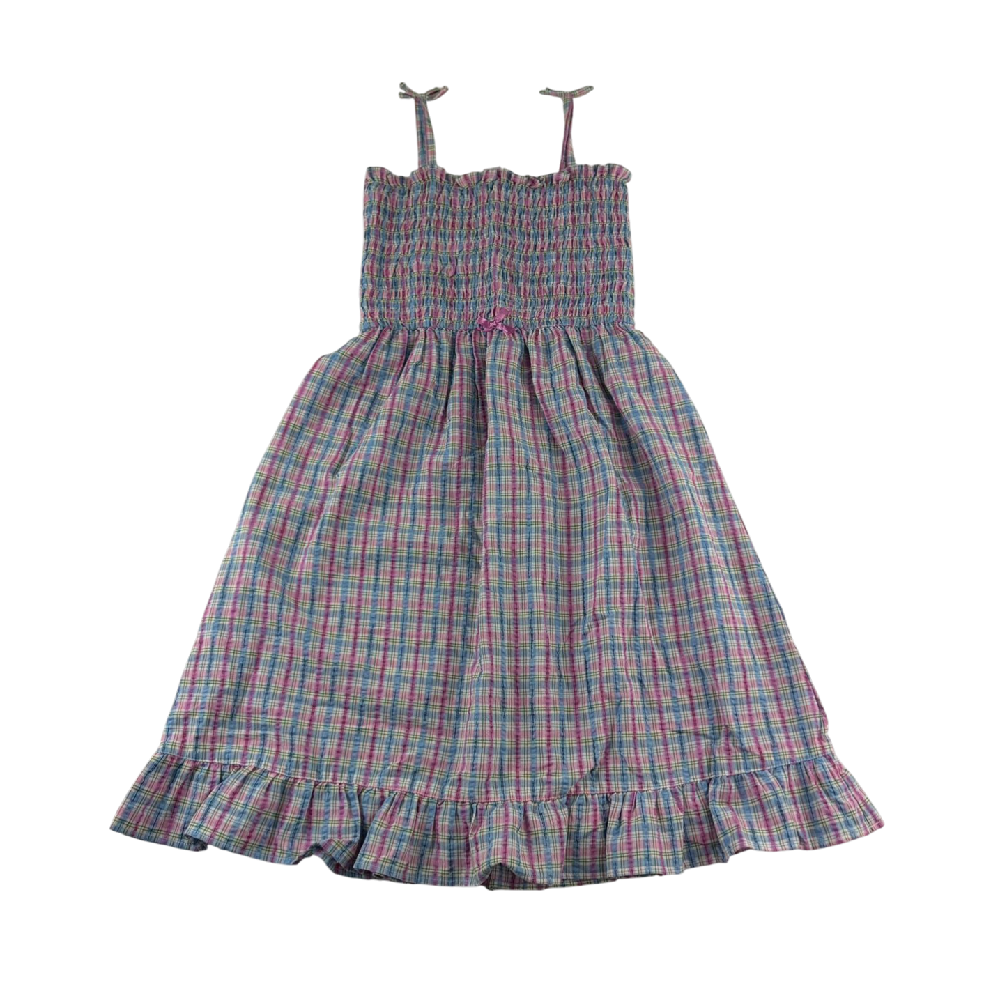 Adams 7 years multicolour dress