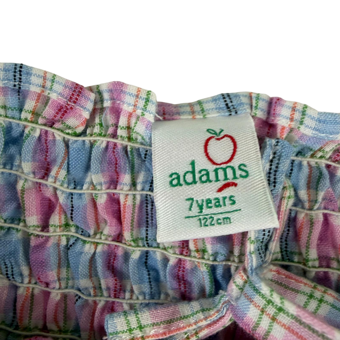 Adams 7 years multicolour dress