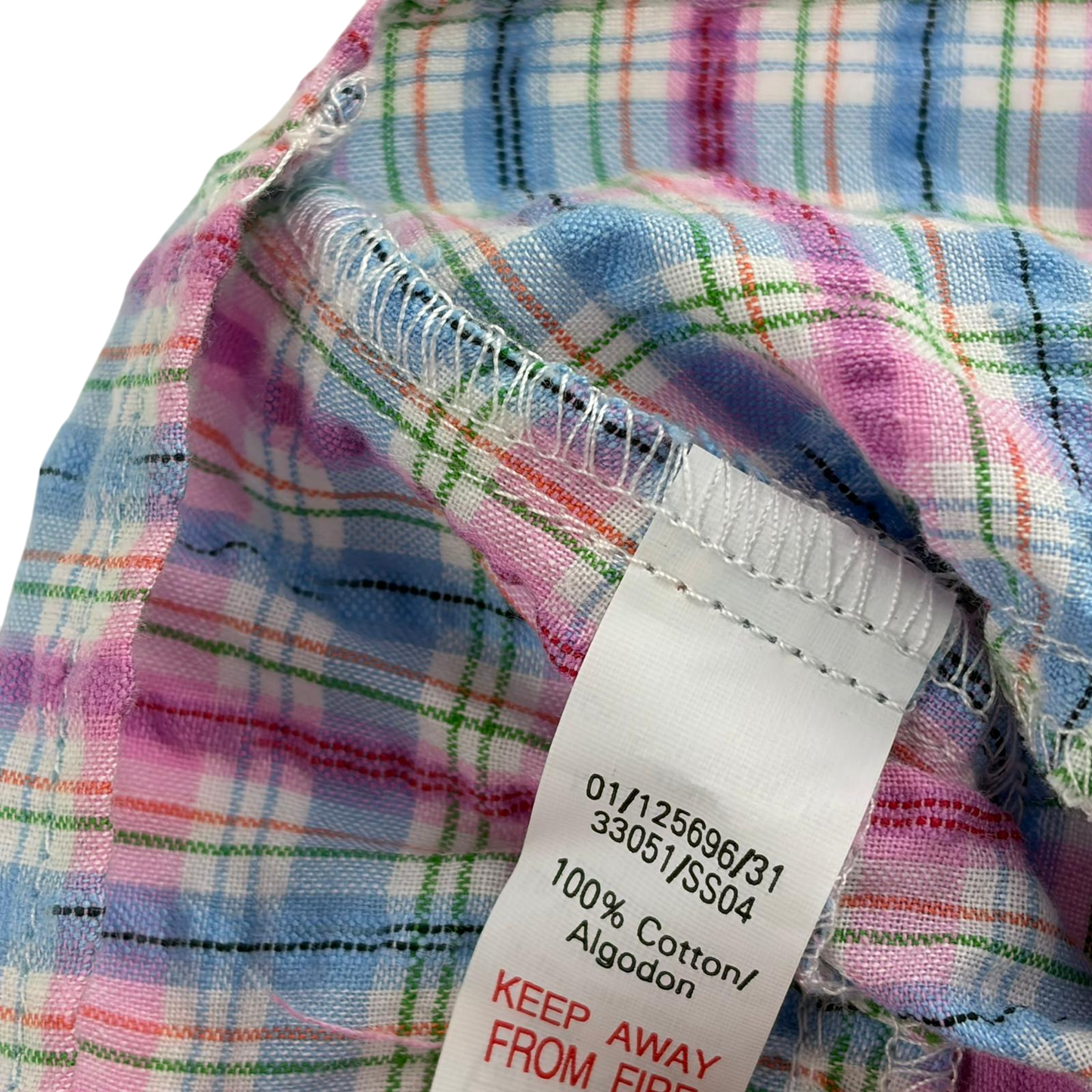 Adams 7 years multicolour dress