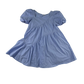 Zara 11-12 years blue dress