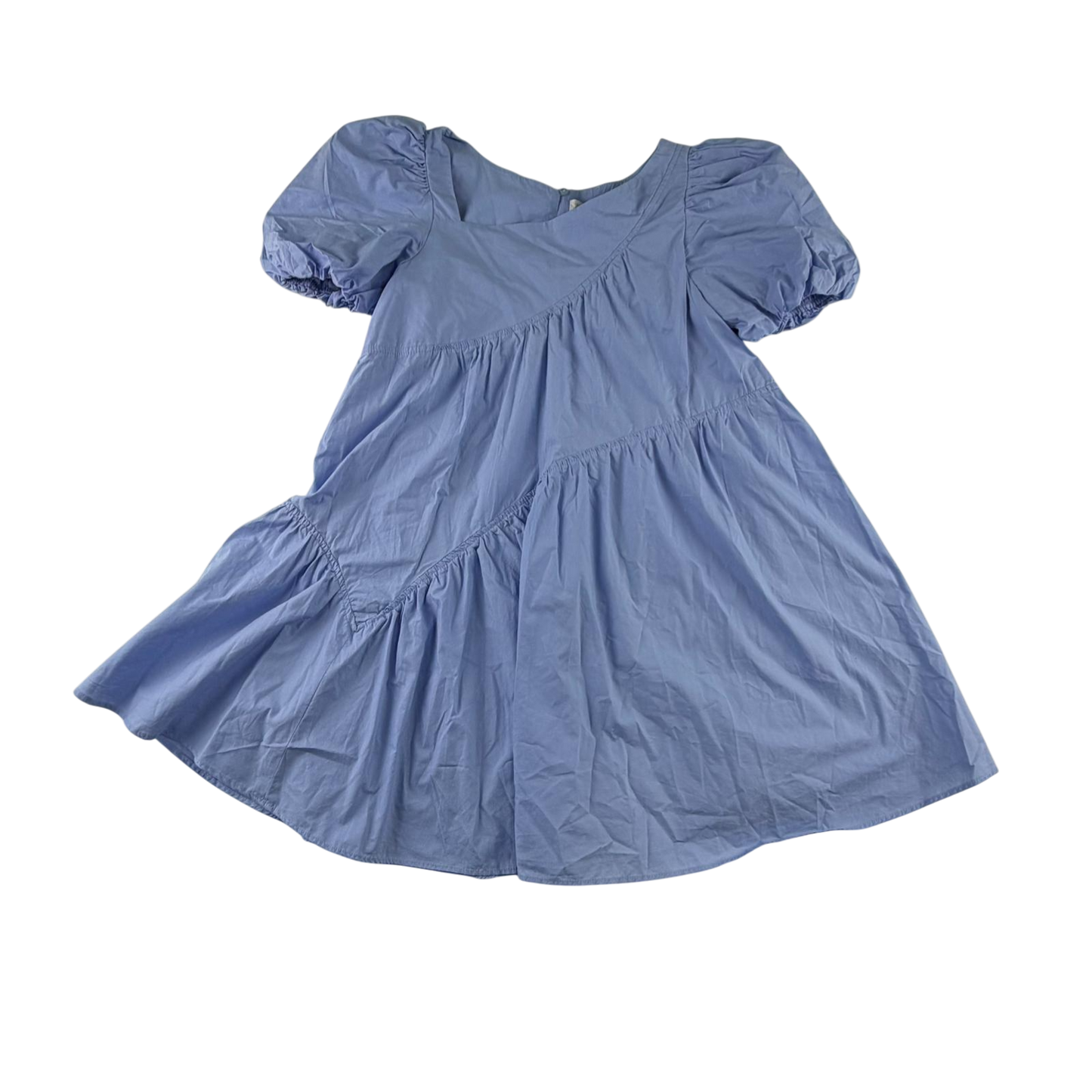 Zara 11-12 years blue dress