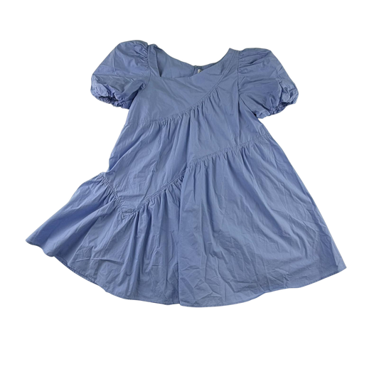 Zara 11-12 years blue dress