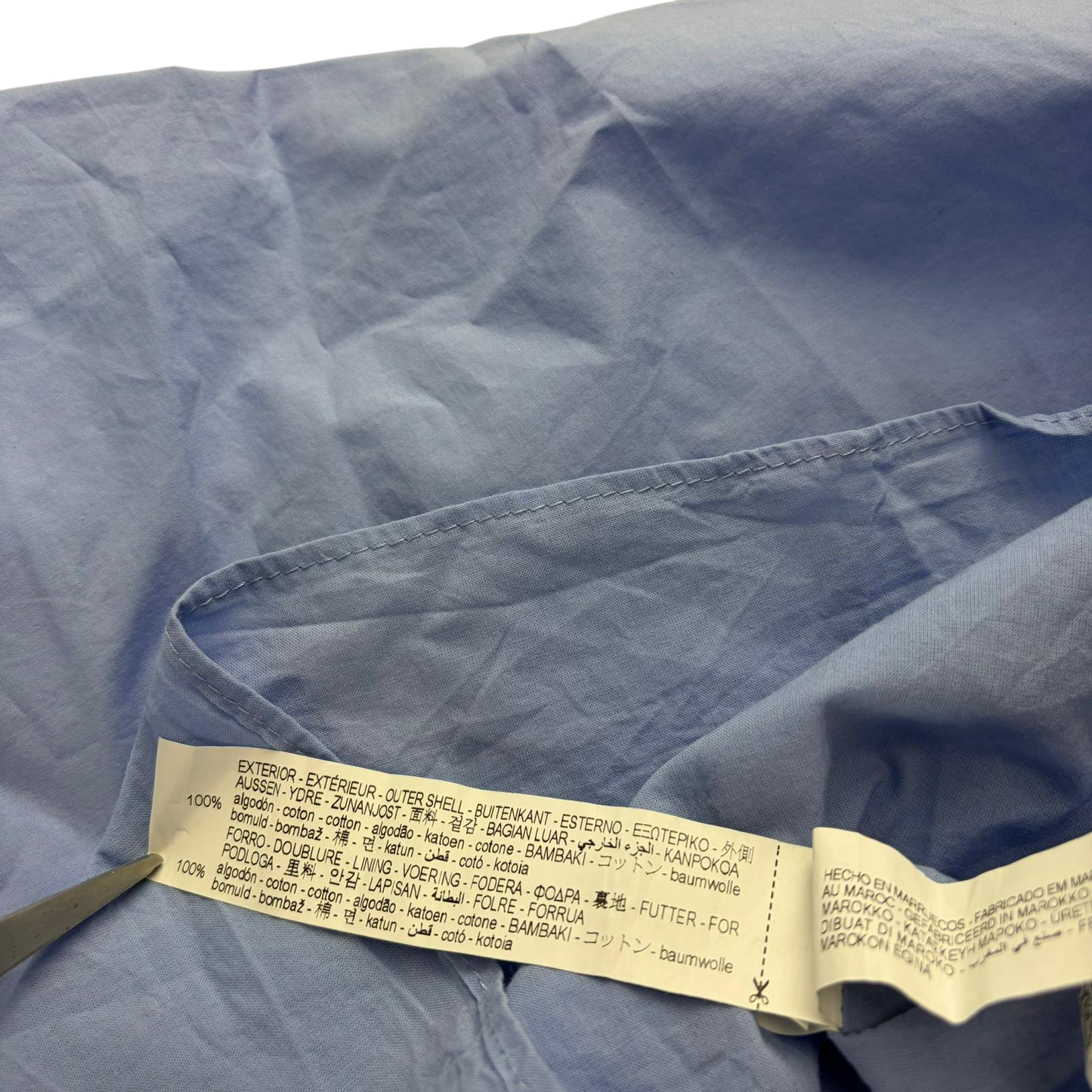 Zara 11-12 years blue dress