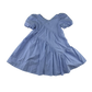 Zara 11-12 years blue dress