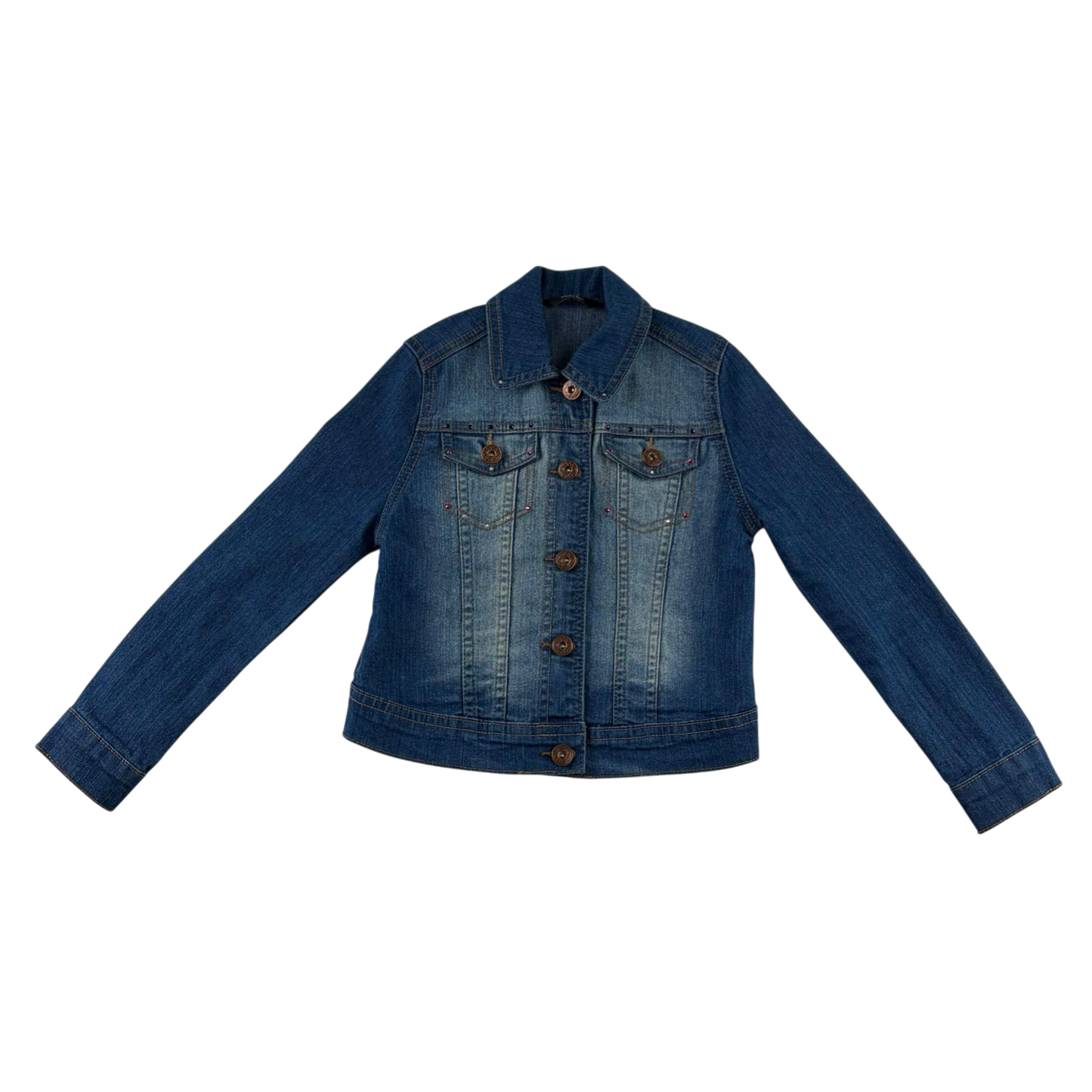 George 5-6 years blue denim jacket