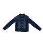 Lily&Dan 6-7 years blue denim jacket