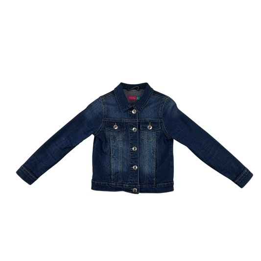 Lily&Dan 6-7 years blue denim jacket