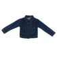Avenue Kids 7-8 years blue denim jacket