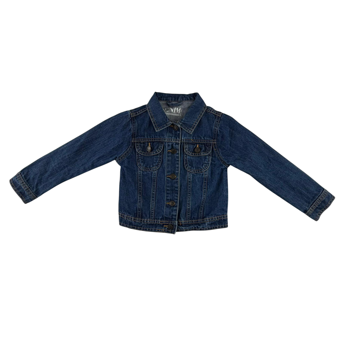 Avenue Kids 7-8 years blue denim jacket