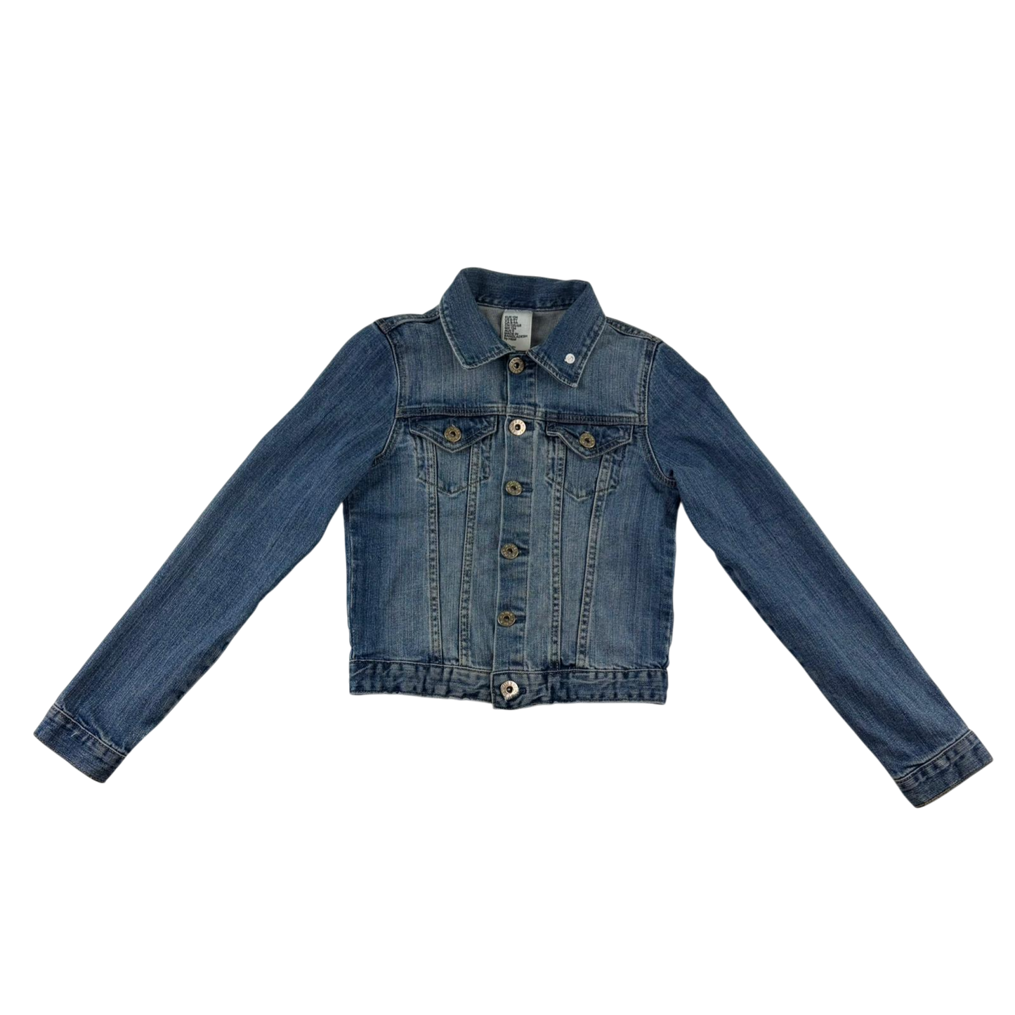 H&M 8-9 years blue denim jacket