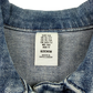 H&M 10-11 years blue denim jacket