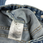 H&M 8-9 years blue denim jacket