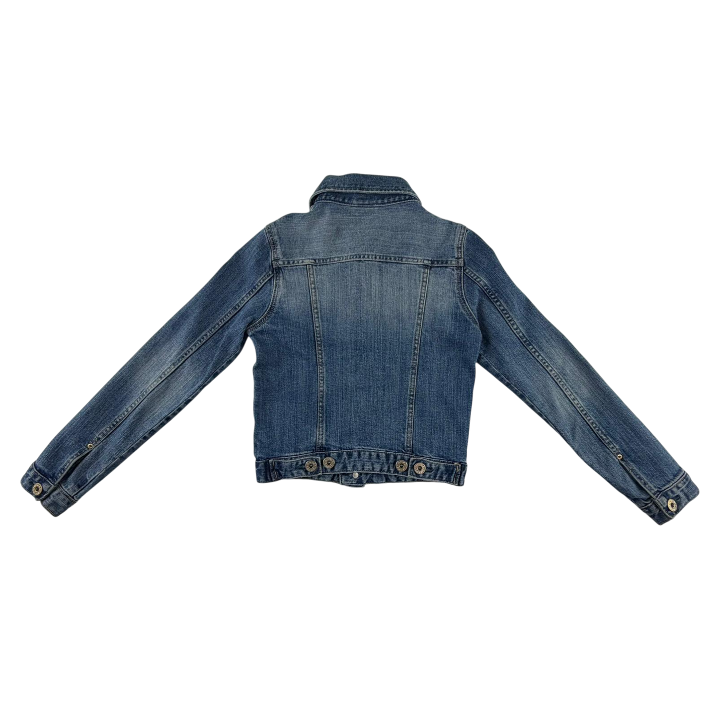 H&M 8-9 years blue denim jacket