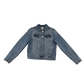 H&M 10-11 years blue denim jacket