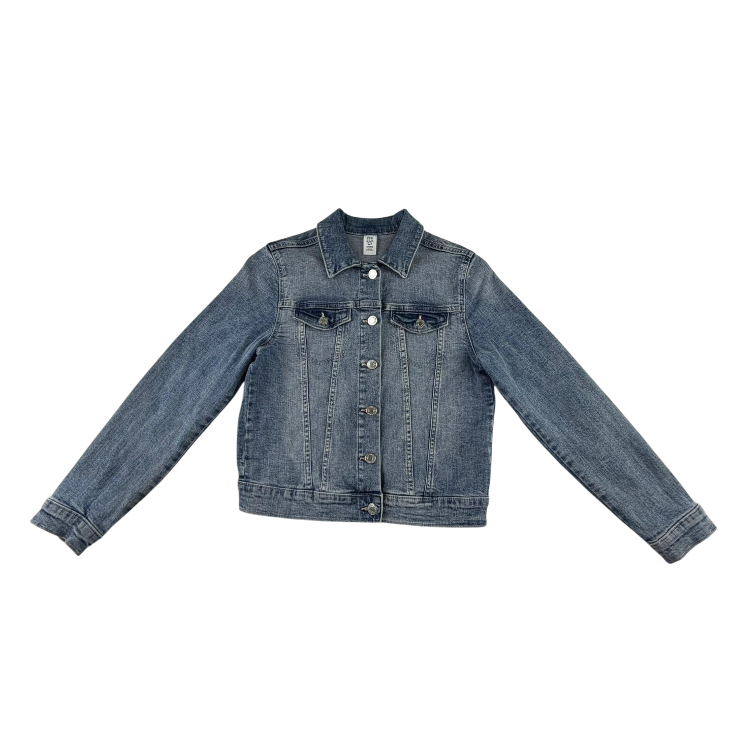 H&M 10-11 years blue denim jacket