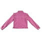 Next 13 years pink denim jacket
