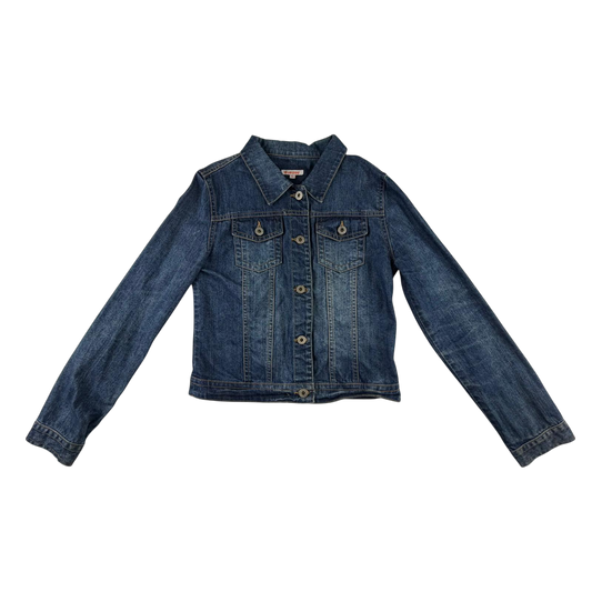 Debenhams 14 years blue denim jacket