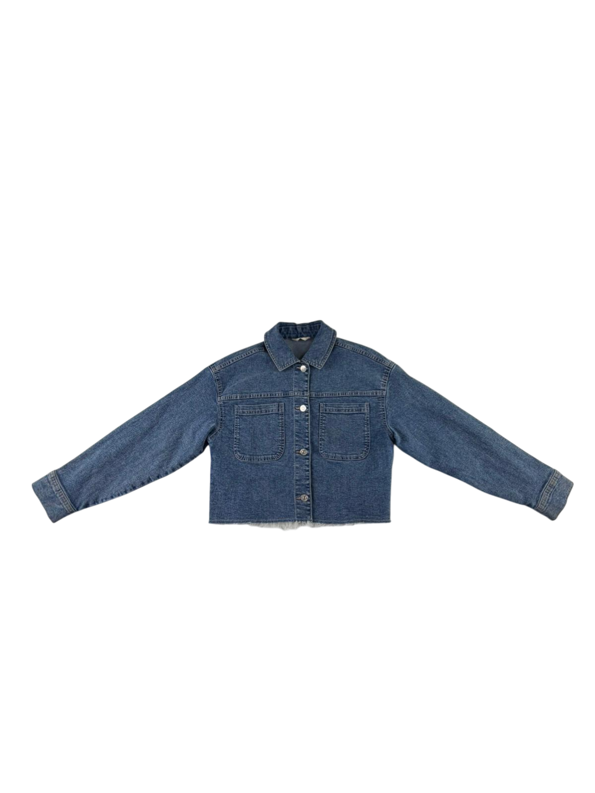 F&F 13-14 years blue denim jacket