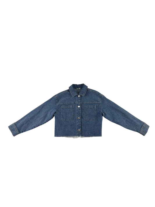 F&F 13-14 years blue denim jacket