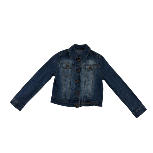 George 6-7 years blue denim jacket