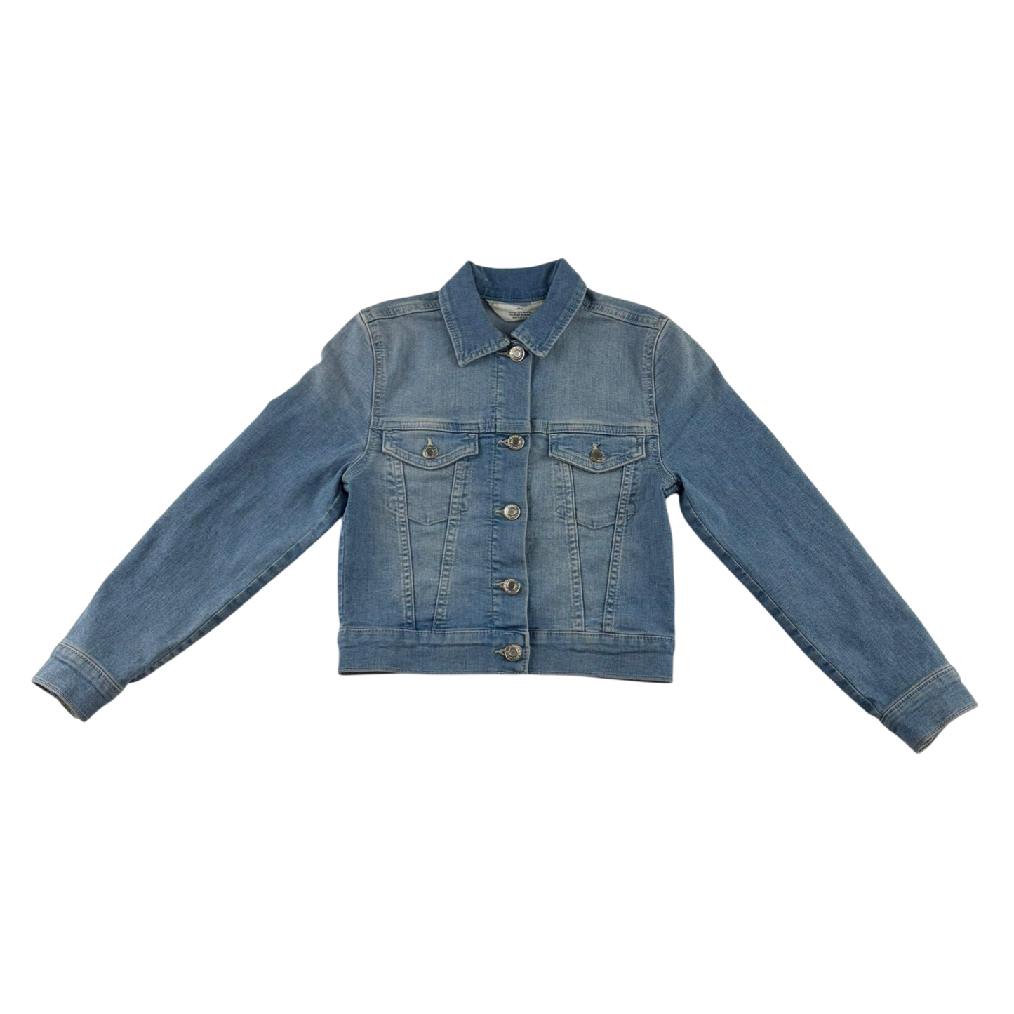 H&M 8-9 years blue denim jacket