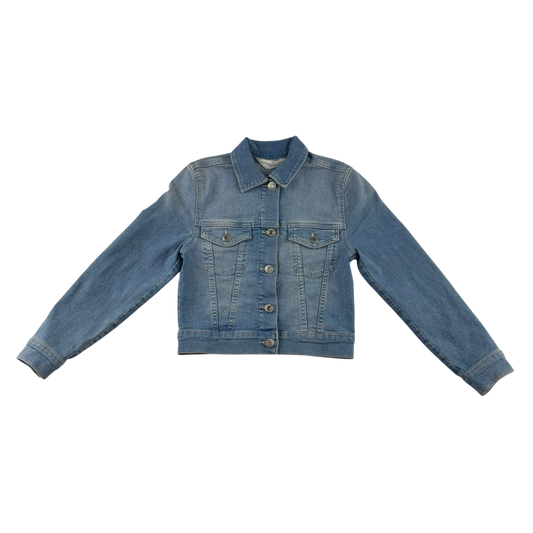 H&M 8-9 years blue denim jacket