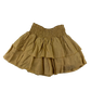 Zara 13-14 years yellow skirt