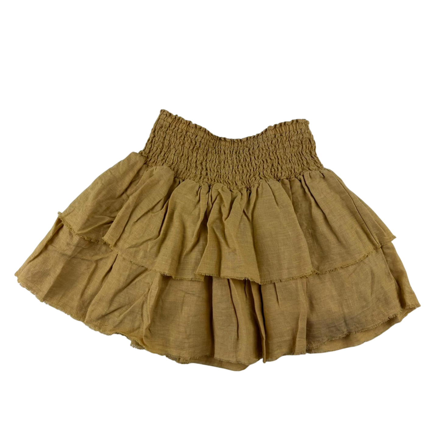 Zara 13-14 years yellow skirt