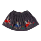Boden 5-6 years purple skirt
