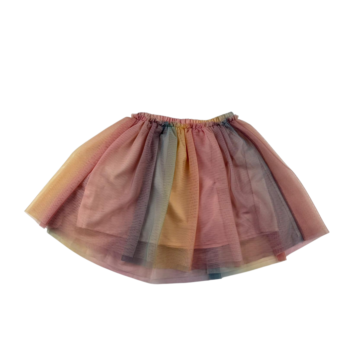 H&M 8-10 years multicolour skirt