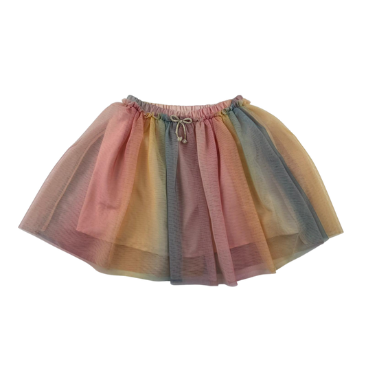 H&M 8-10 years multicolour skirt