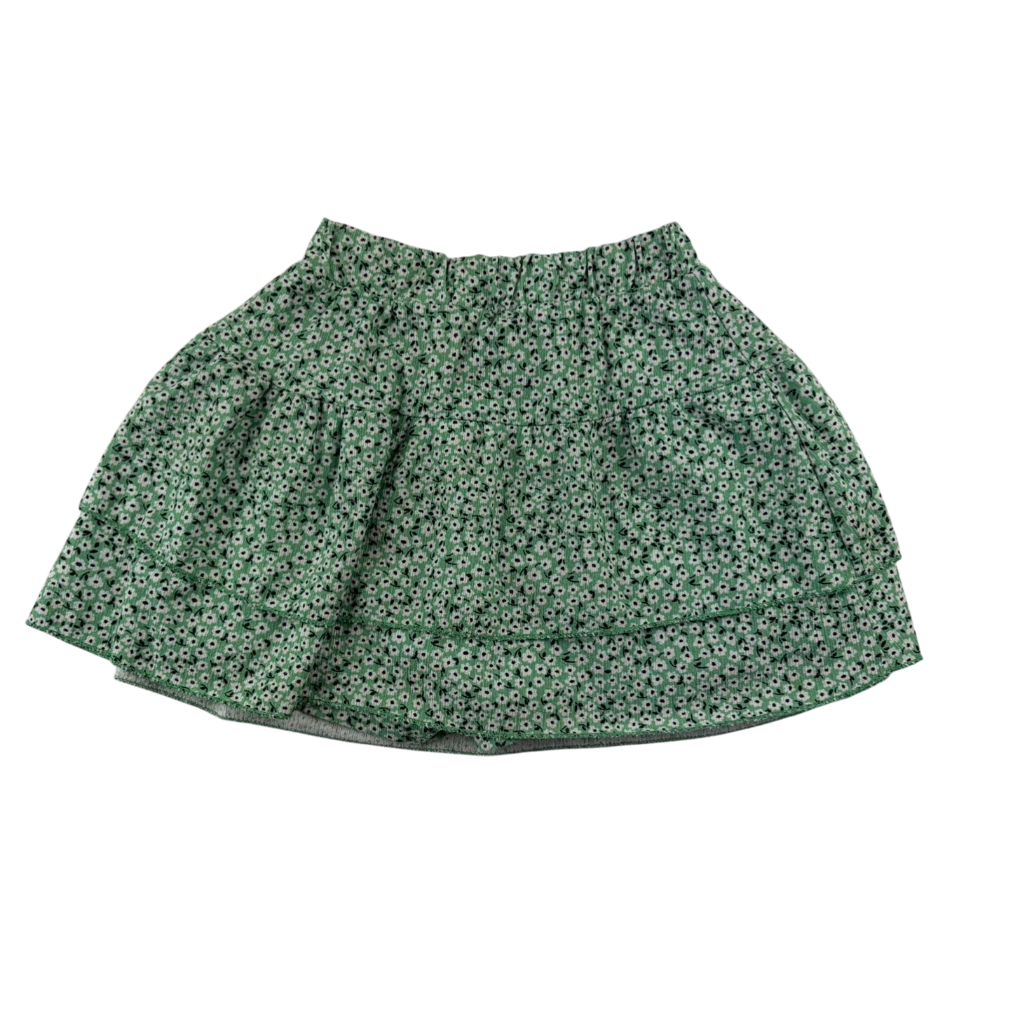 Zara 10 years floral skirt