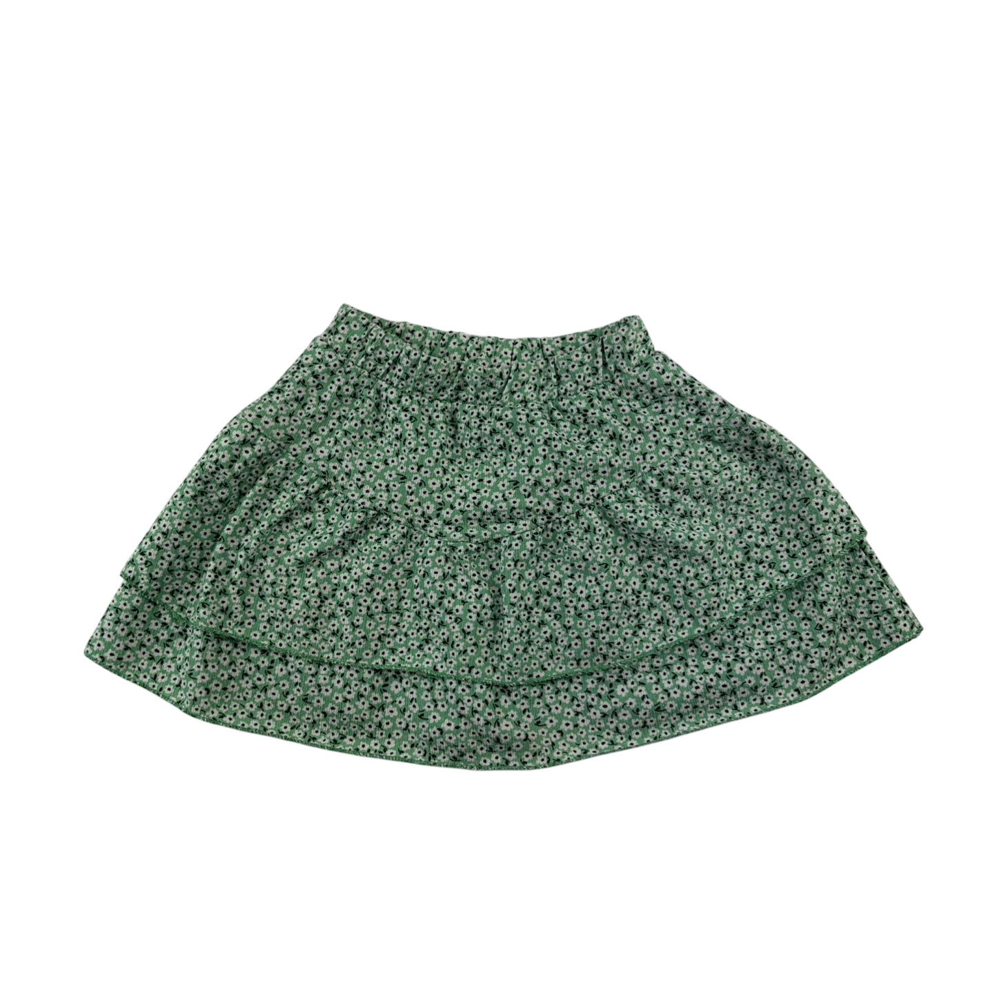 Zara 10 years floral skirt