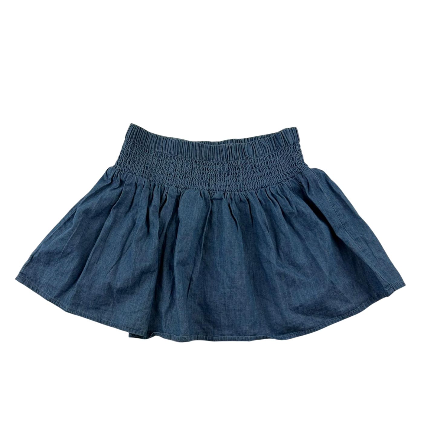 High Hope 7-8 years blue skirt