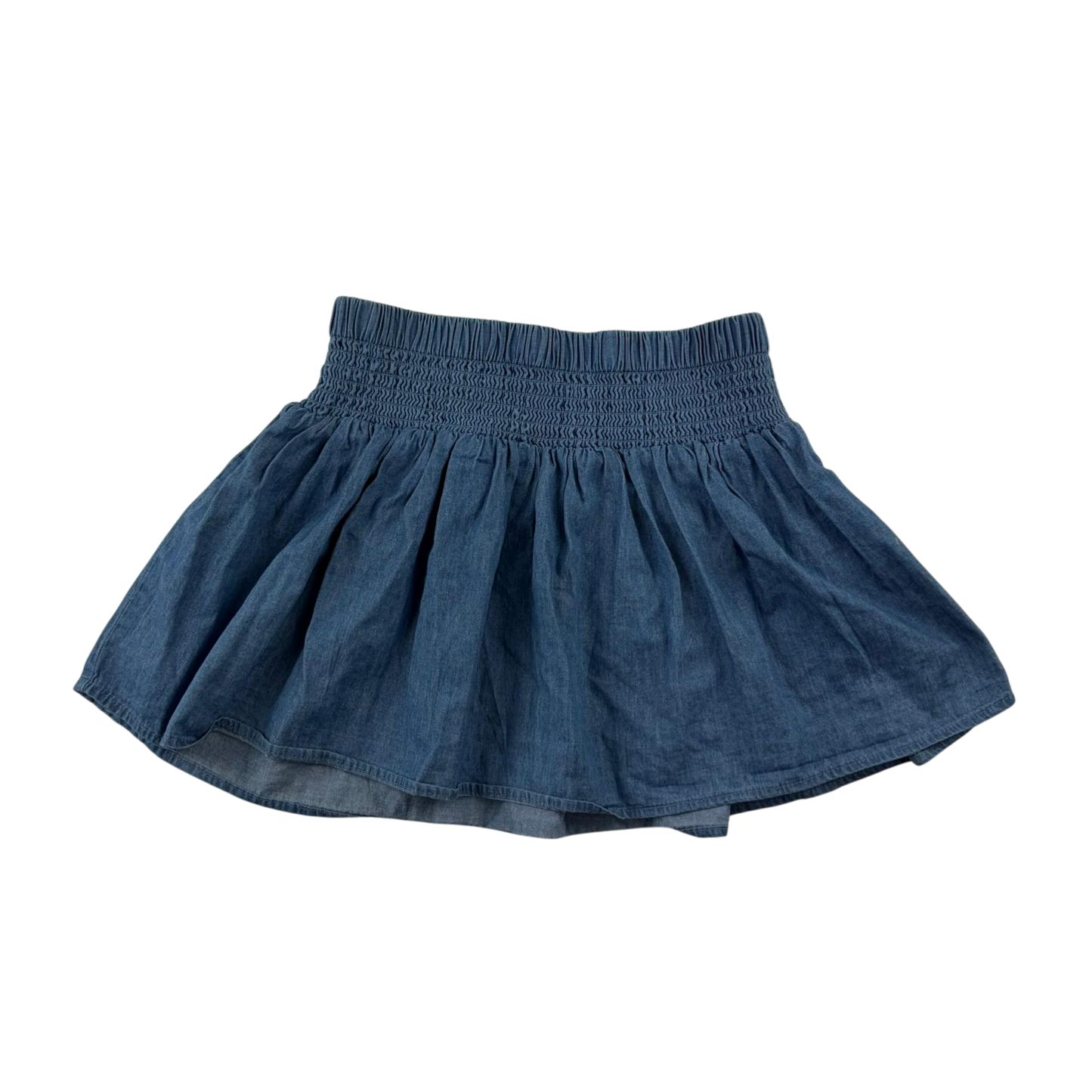 High Hope 7-8 years blue skirt