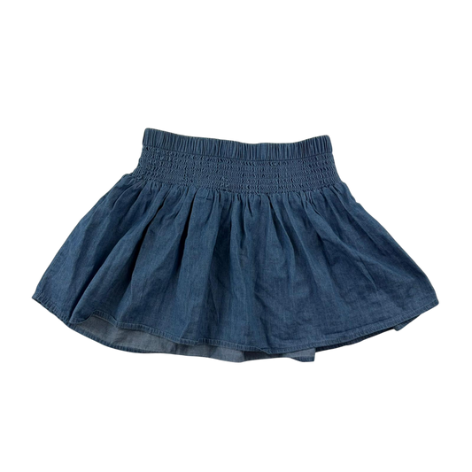 High Hope 7-8 years blue skirt