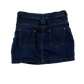 M&S 5-6 years blue skirt