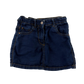 M&S 5-6 years blue skirt