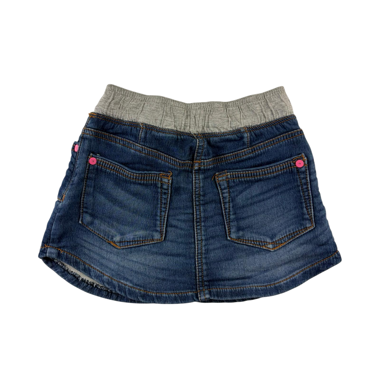 Next 6 years blue skirt