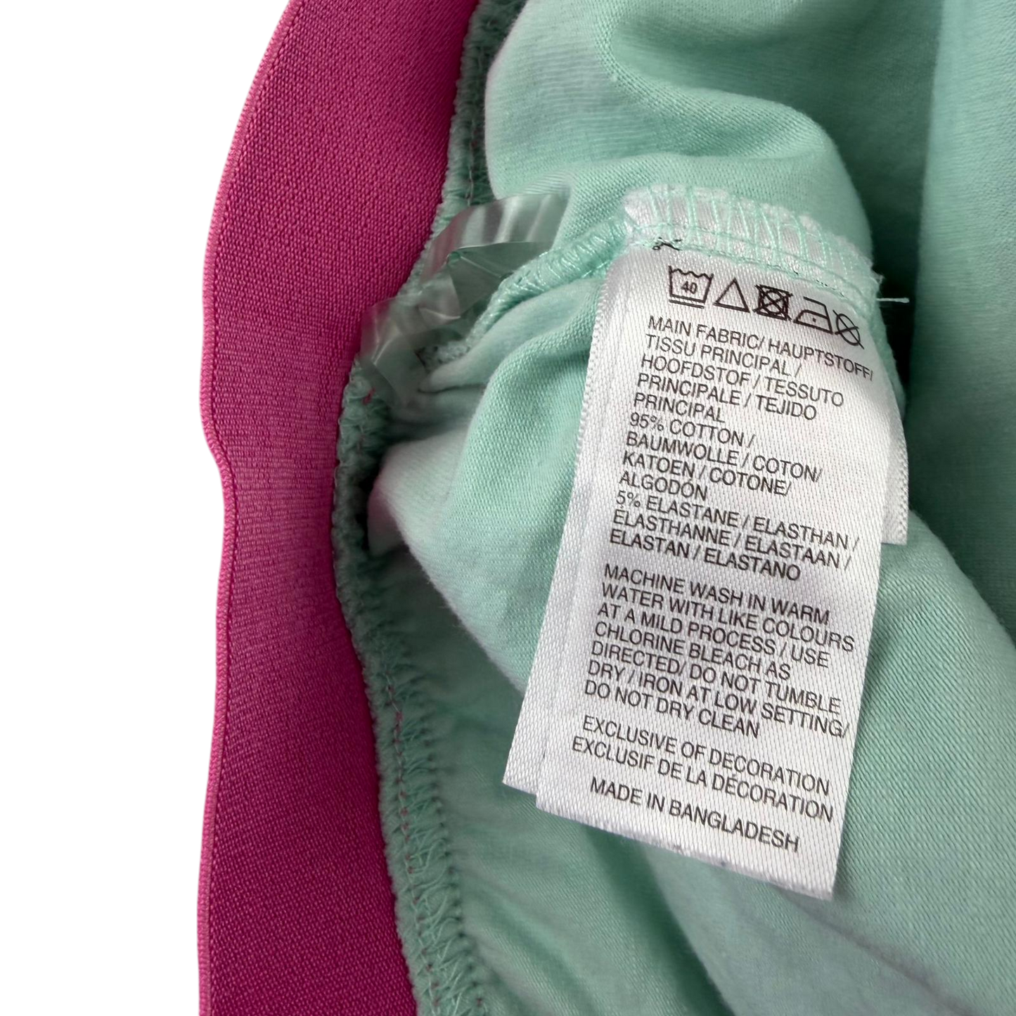 Manguun 5-6 years floral skirt